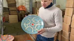 Что такое ляганы? Виды ляганов и размеры ляганов. Чем отличаются ляганы? Обзор узбекской посуды