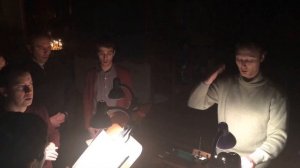 Хор Новоспасского монастыря: Помилуй нас, Господи, помилуй нас (валаамский напев)