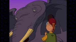 Rebecca the Elephant Rests in Peace | The Wild Thornberrys | NickRewind