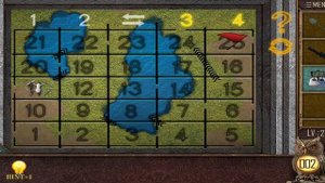 Can You Eacape The 100 Room 13: Level 22 Walkthrough прохождения @GAMEBOX801