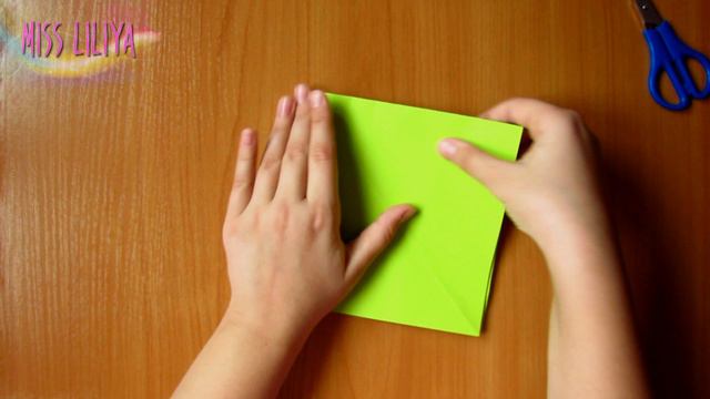 Як зробити ялинку з паперу / МК Как сделать бумажную ёлку / Ялинка з паперу смотреть онлайн