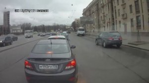 Аварии и Разборки на дорогах Жесть / Car Crash Compilation #54