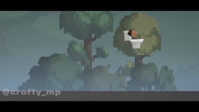 Я СДЕЛАЛ МОД НА СКИБИДИ ТУАЛЕТЫ В MELON PLAYGROUND смотреть онлайн