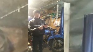 Установка PZ30 на Мотоцикл Урал || Ural Motorcycle