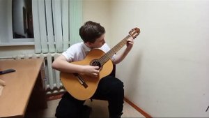 Д. Шилин "Канцона"