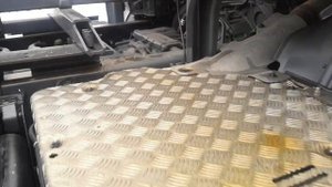 SCANIA R450 6x2, BDF, 2017 г. в. (контейнеровоз)