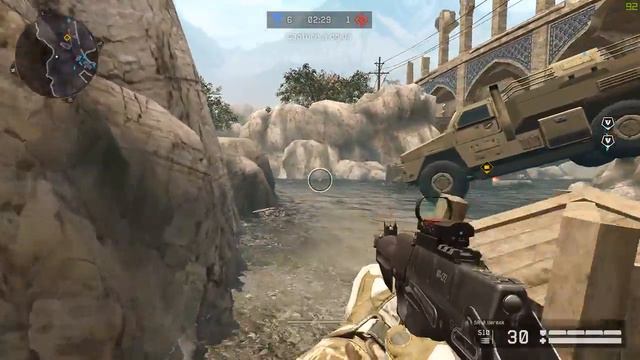 Warface A volta da Veresk смотреть онлайн