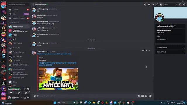 WELCOME TO MY FIRST STREAM I LIVE I PUBLIC SMP I JAVA+PE+BEDROCK смотреть онлайн