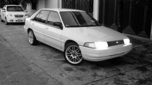 escort lx proceso  tuning