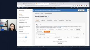 Build with Me: Launch a website on Amazon S3 | AWS Project