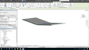 Руководство пользователя Revit.  Часть 7.  Перекрытие, "субэлементы", состав и редактирование