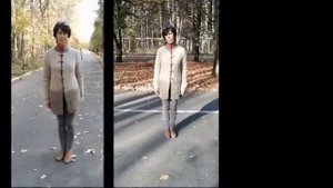 Кардиган "Оттенки зрелости" в технике энтрелак/энтерлак.
