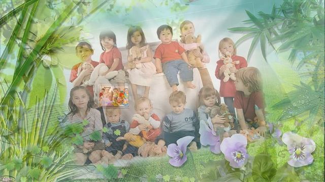 Поздравляю с Днем Защиты Детей! 1 июня День Защиты Детей! смотреть онлайн