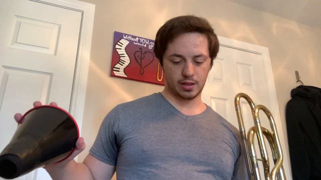 "My Review Of The Ssshhhh Mute By Bremner" смотреть онлайн