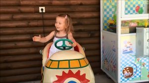 Влог.Крит Греция.Парк Динозавров. Динопарк. Выставка с динозаврами.