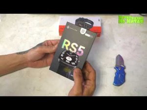 Смарт часы HAYLOU RS5 + Смарт часы HAYLOU R8 от суббренда Xiaomi