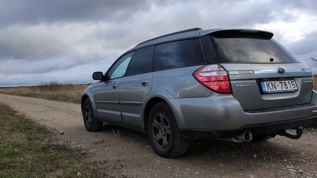 Subaru Outback, Magnaflow mufflers, J-Pipe, Ez30 смотреть онлайн