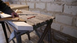 Простая, но очень полезная приспособа для дисковой пилы