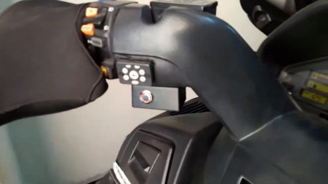 2008 Suzukı Burgman Sis farı 544 688 62 51