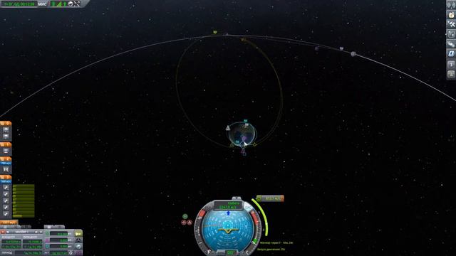 КАК ЛЕТАТЬ НА МУНУ? ПОЛНЫЙ РАЗБОР ПОЛЕТА! | Симулятор Kerbal Space Program #3