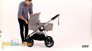 Коляска Mamas & Papas Ocarro инструкция