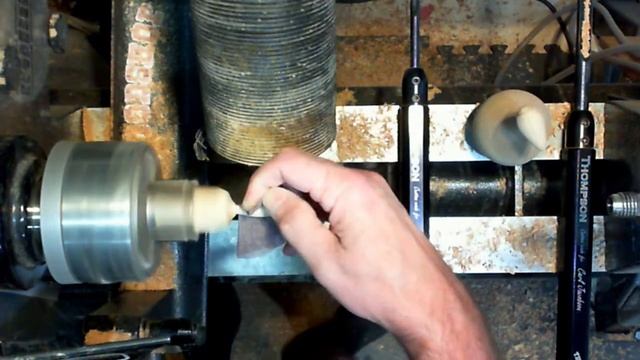 Woodturning | Kangaroo