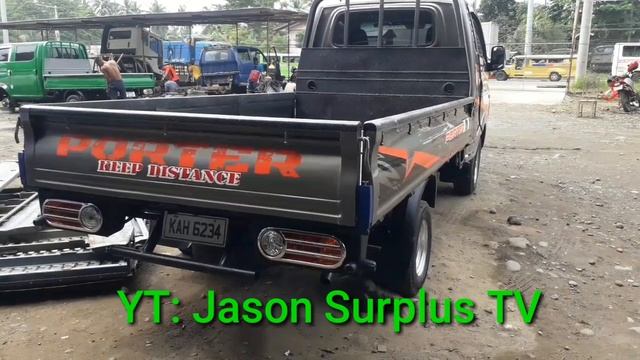 HYUNDAI PORTER 2 /KIA BONGGO PHILIPPINES смотреть онлайн