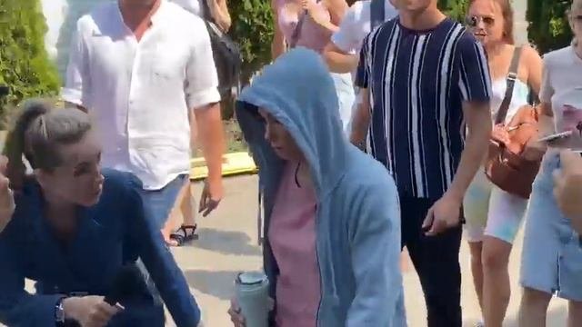 В Новороссийске снимают кино
