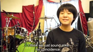 Space Truckin / Ian Paice, YOYOKA and Sina