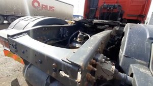 Обзор седельного тягача Volvo FM 2013 г.в.