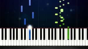 Nyan Cat - EASY Piano Tutorial