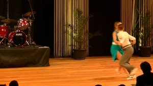 1st Place Boogie Woogie Fast Final - Sondre & Tanya