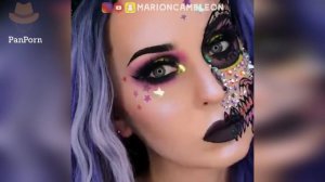 Top 10 Easy Halloween Makeup Tutorials Compilation 2020 | Monster Makeup