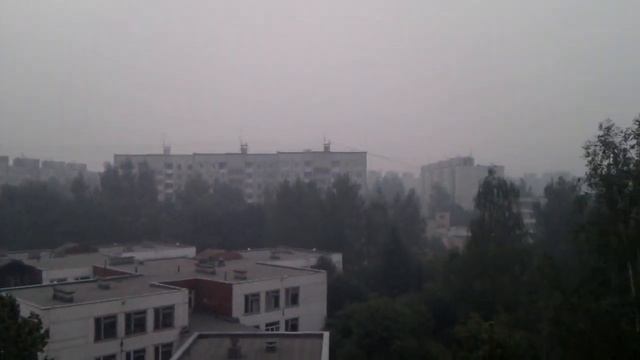 Тверь. смог. лето 2010 смотреть онлайн