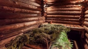 Сибирская баня Живица