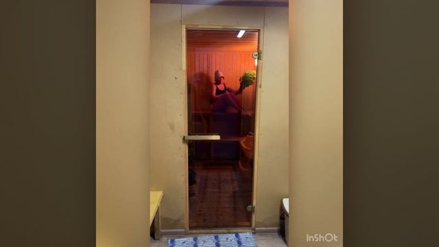 Баня огонь!!! Баня на Хаусботе!!! Мы любим баню!!! Хаусбот в Карелии!!!