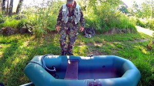 Обзор лодка Аква Оптима 220 полторашка