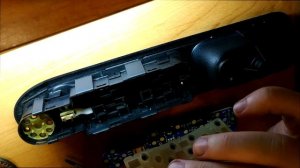 Ремонт блока кнопок стеклоподъемников Peugeot 407