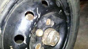 Самоя простая балка на минитрактор