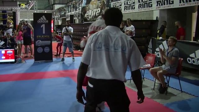 Raj Chirpal v Aleksander Bakirov Bestfighter 2013