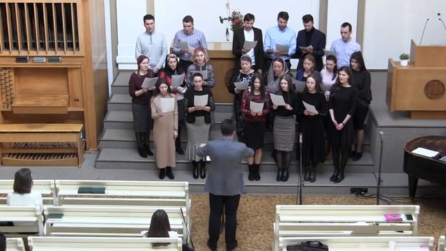 Вчуй як кругом вже лунає смотреть онлайн