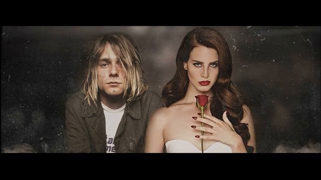 Nirvana - Born To Die (Lana Del Rey Cover)