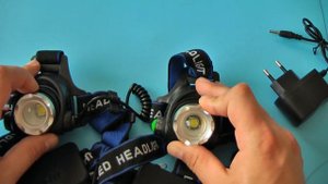Как отличить настоящий светодиод CREE XM-L2 от дешевой подделки.