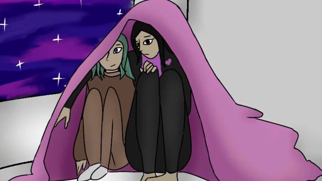 "Каждый кто делал тебе больно" Анимация (подробнее про проэкт в описании) смотреть онлайн