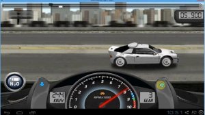 Drag Racing Ford RS200 Evolution level 7 Tune 13,031 1/2 Mile