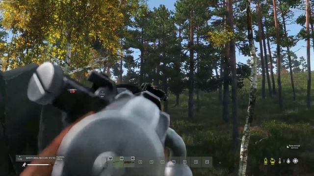 ВОТ ЭТО МОЕ, НЕ ВЕЗУЧИЕ МЕСТО.КОГДА ЗДЕСЬ 140ПРОЛЕТАЕШЬ....DAYZ OTVAGA смотреть онлайн