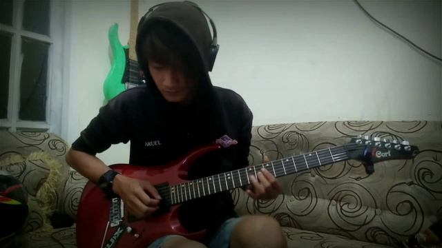 Selamat malam - Guitar instrumental смотреть онлайн