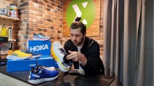 Hoka One One Arahi 6. Обзор кроссовок. Полное сравнение с Arahi 5.
