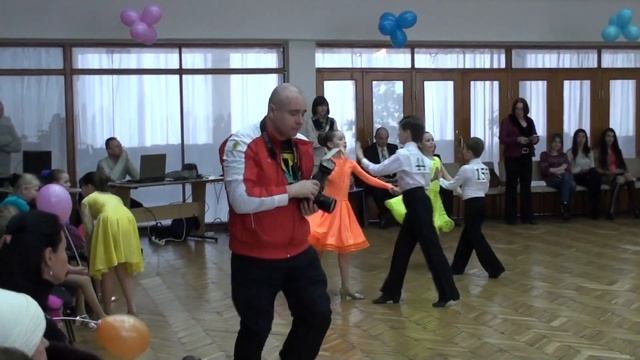 Дорошенко Максим и Таранчук Анастасия Ча ча ча, Самба, Джайв смотреть онлайн