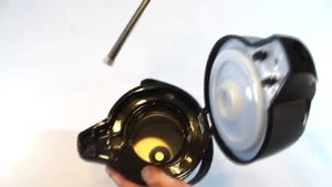 Термос c помпой Арктика 501 серии 2,5 литра (видео обзор)